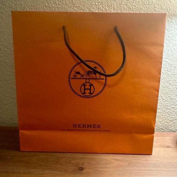 Hermes gift bag - Picture 4 of 4